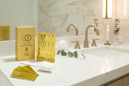 CO2Lift Pro Carboxy Gel Treatment - 3 Treatments