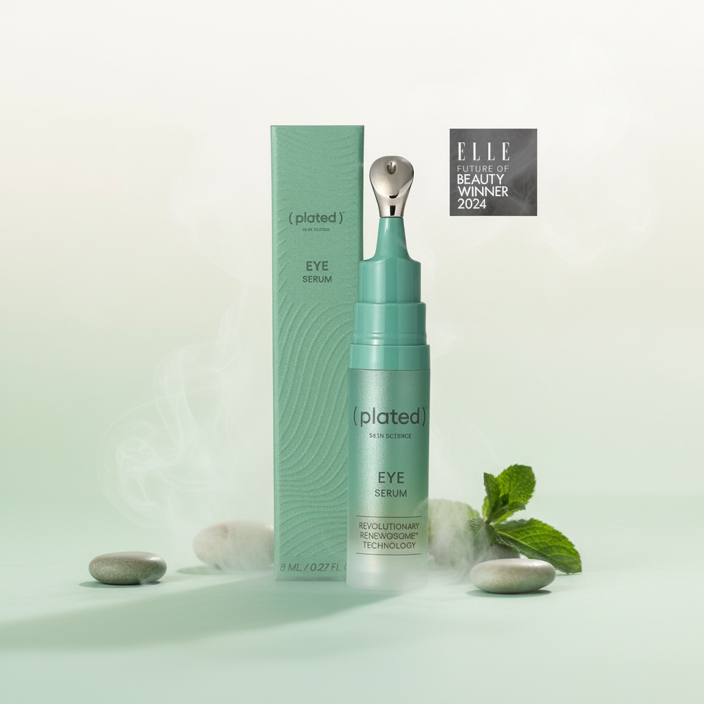 EYE Serum with improved background