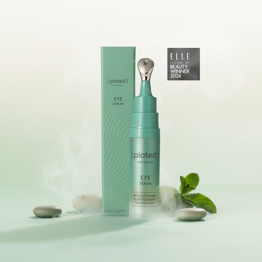 EYE Serum with improved background