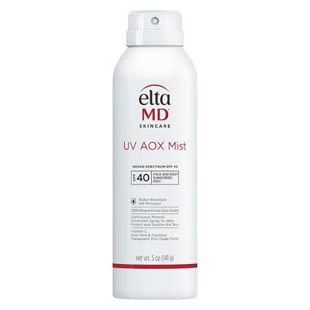 UV AOX Mist