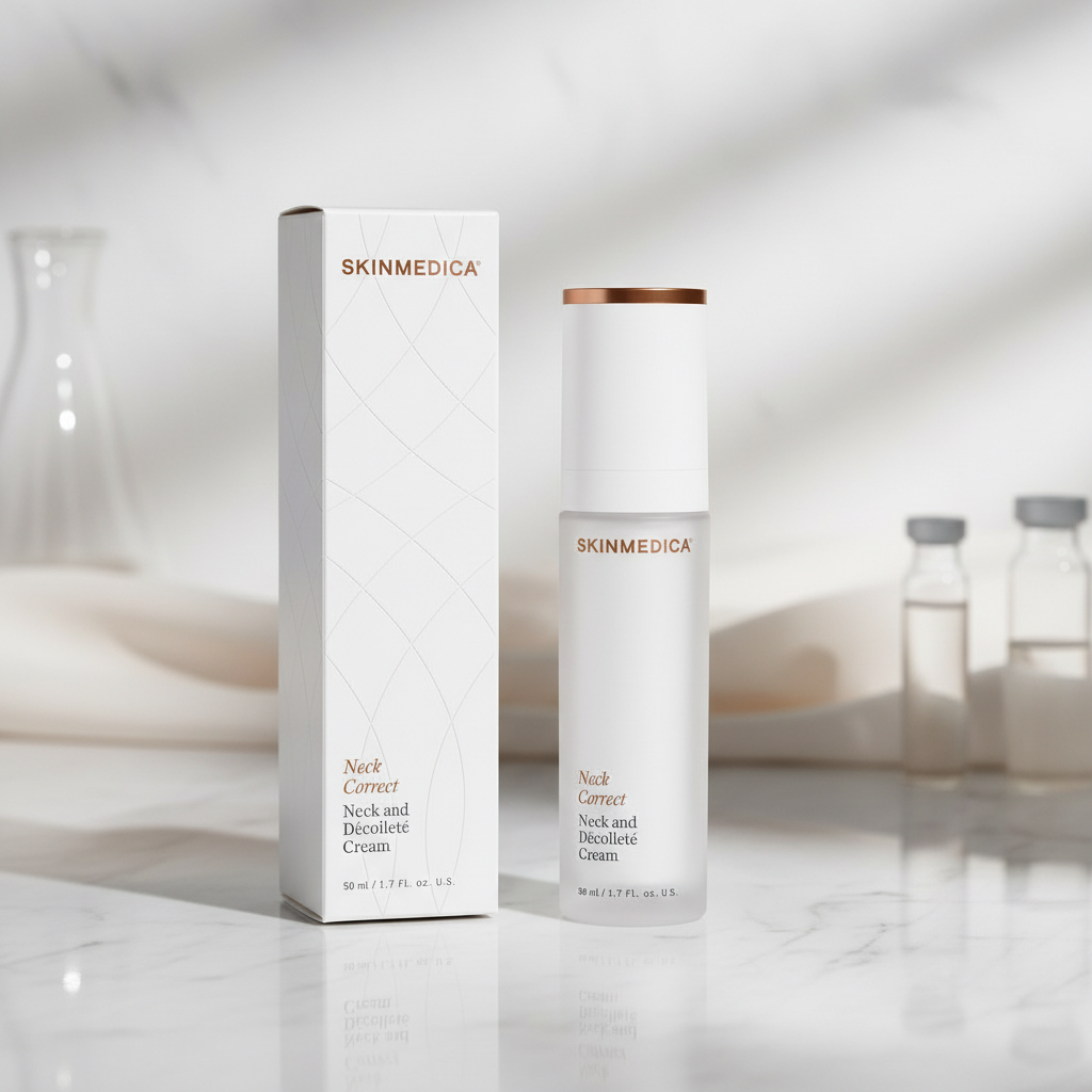Neck Correct Neck and Décolleté Cream