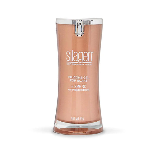 100% Pure Silicon Gel + SPF 30 - 15g